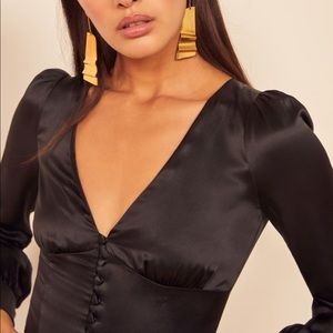 Reformation Cadence Top